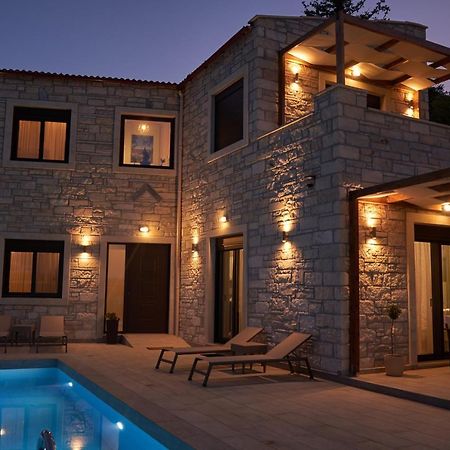 Villa Olive Valley Loutraki  Ngoại thất bức ảnh