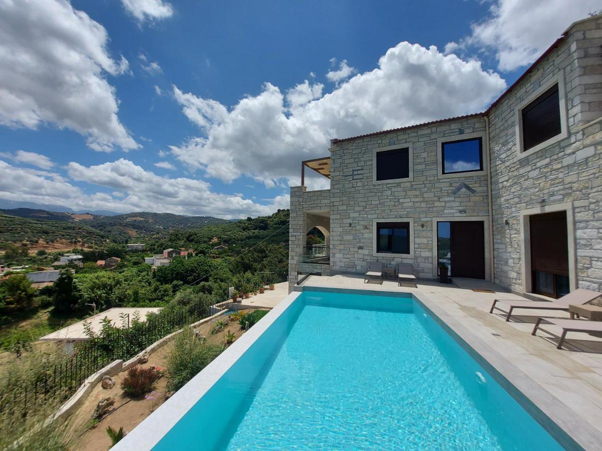 Villa Olive Valley Loutraki  Ngoại thất bức ảnh