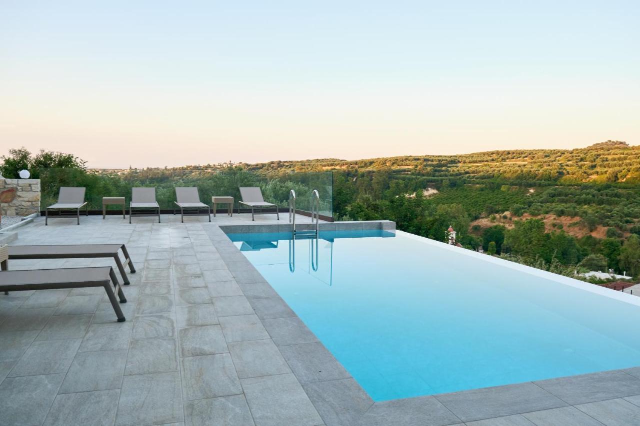 Villa Olive Valley Loutraki  Ngoại thất bức ảnh