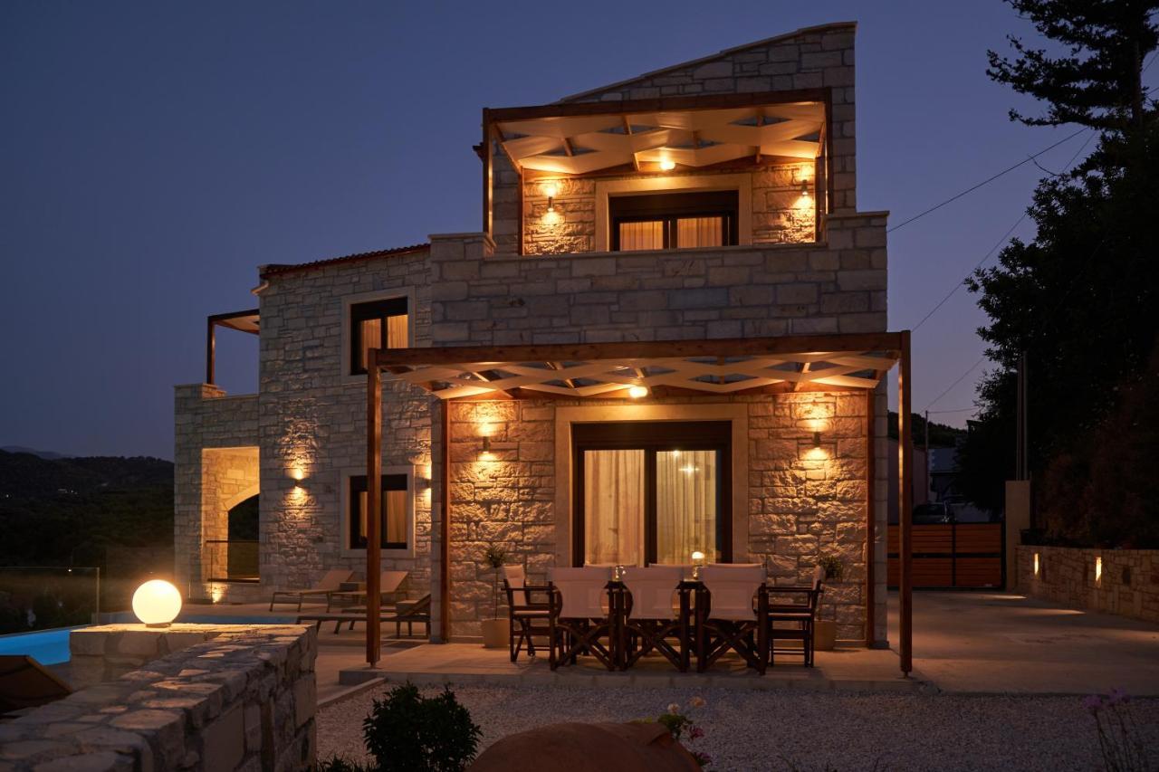 Villa Olive Valley Loutraki  Ngoại thất bức ảnh