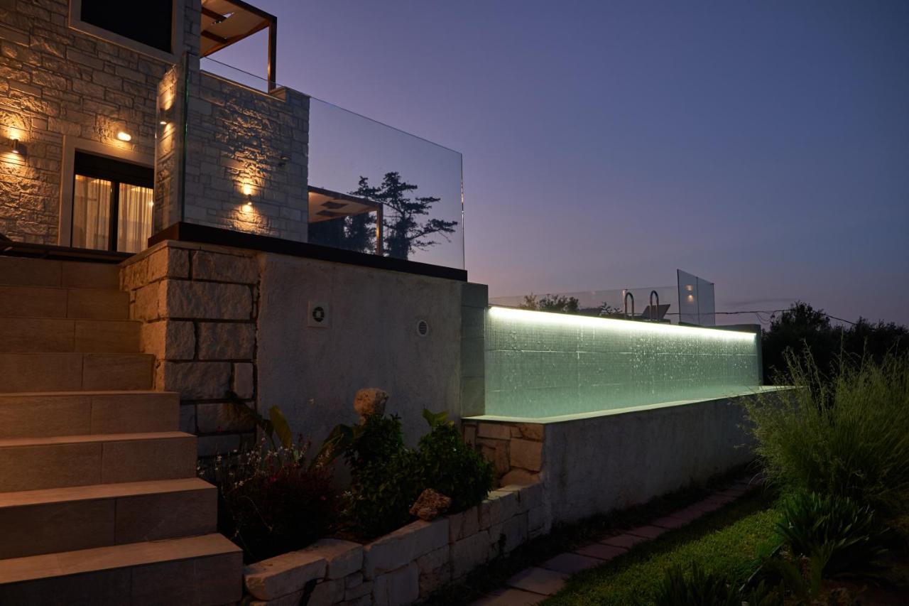 Villa Olive Valley Loutraki  Ngoại thất bức ảnh