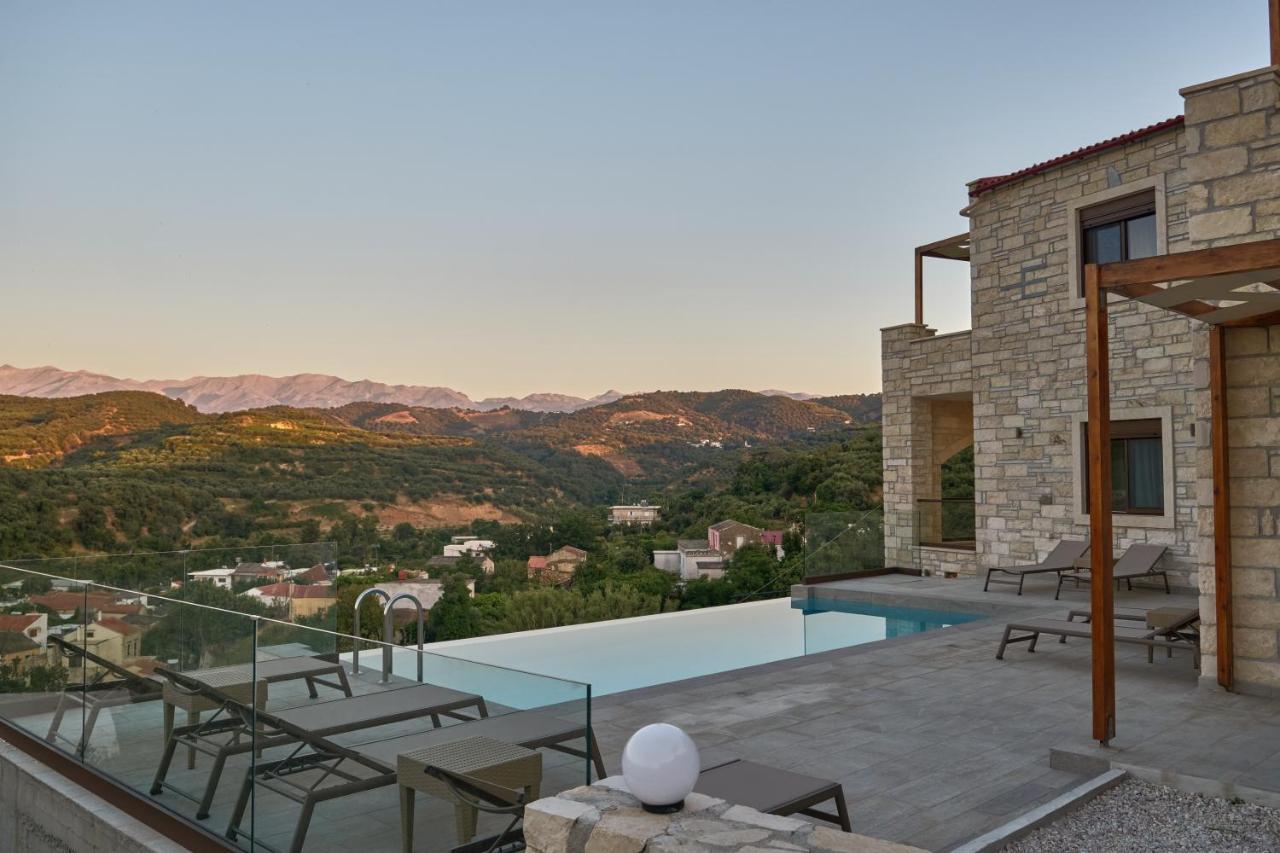 Villa Olive Valley Loutraki  Ngoại thất bức ảnh
