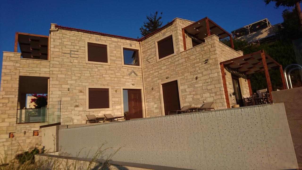 Villa Olive Valley Loutraki  Ngoại thất bức ảnh