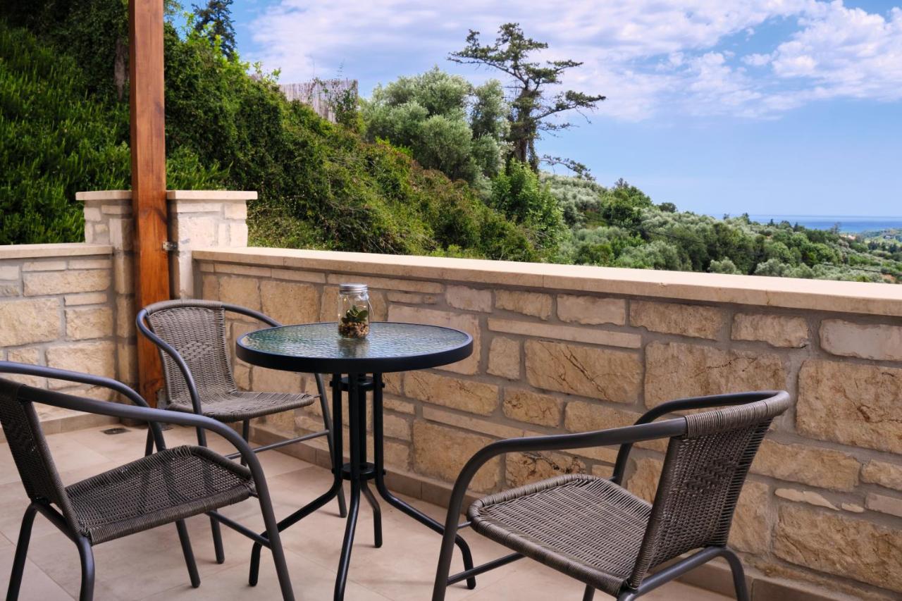 Villa Olive Valley Loutraki  Ngoại thất bức ảnh