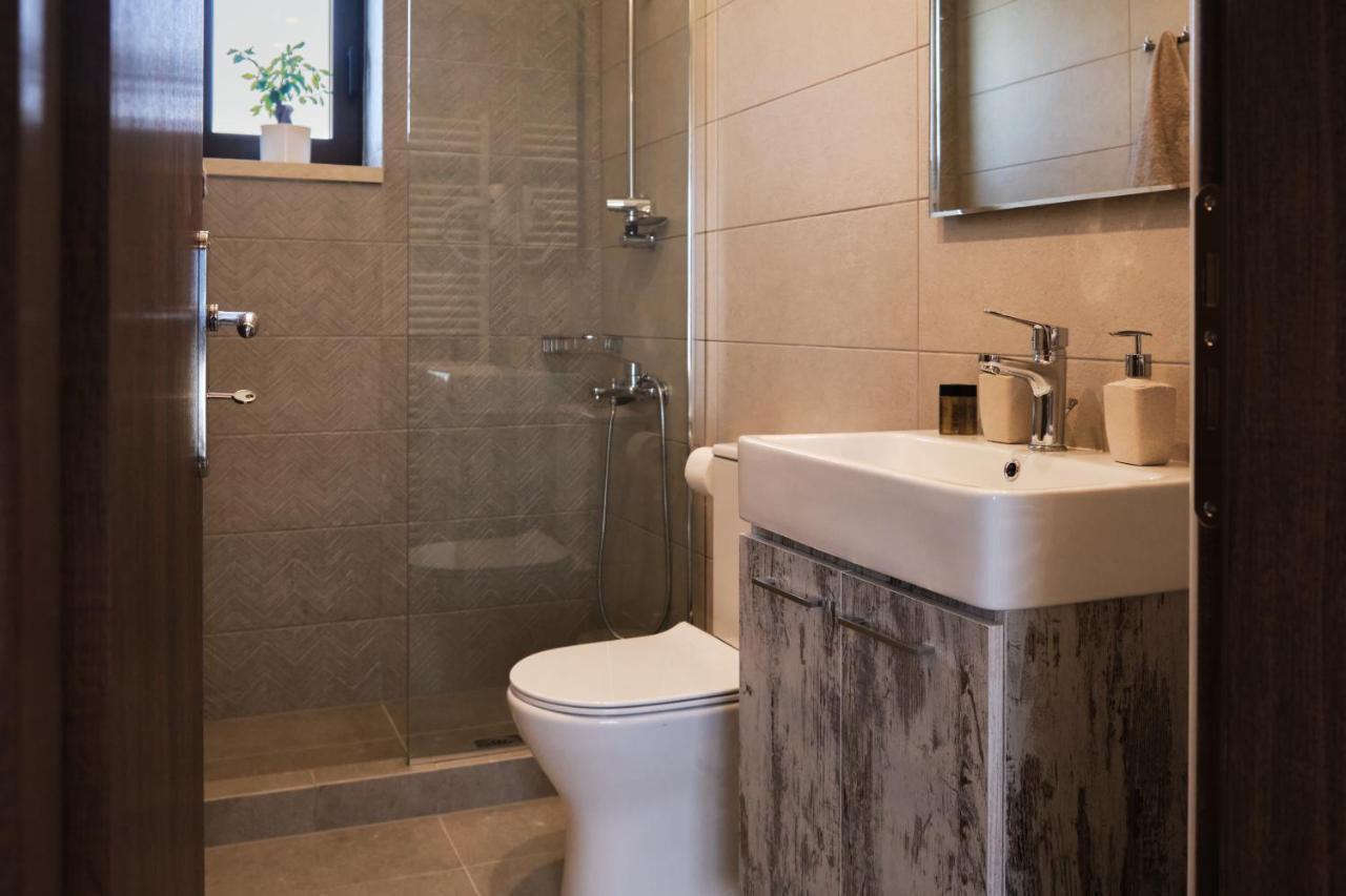 Villa Olive Valley Loutraki  Ngoại thất bức ảnh