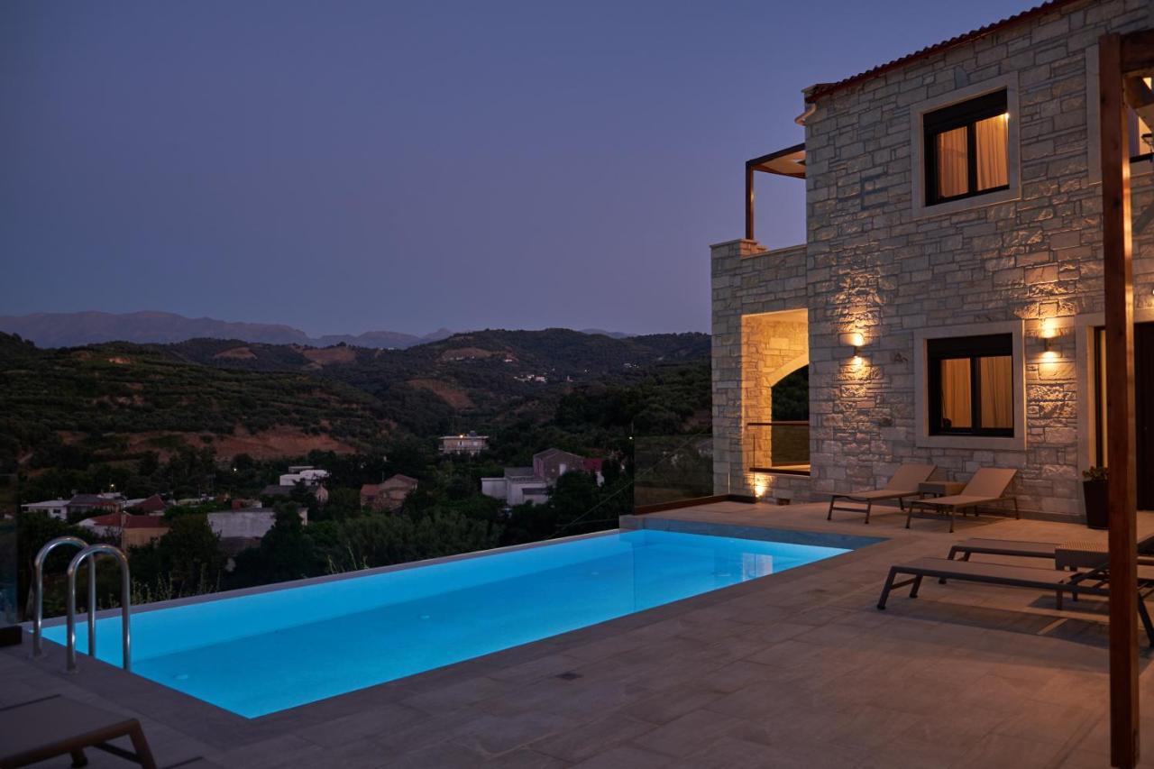 Villa Olive Valley Loutraki  Ngoại thất bức ảnh