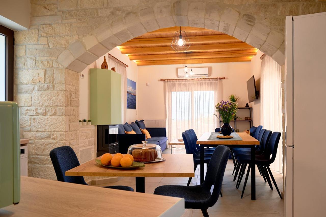 Villa Olive Valley Loutraki  Ngoại thất bức ảnh