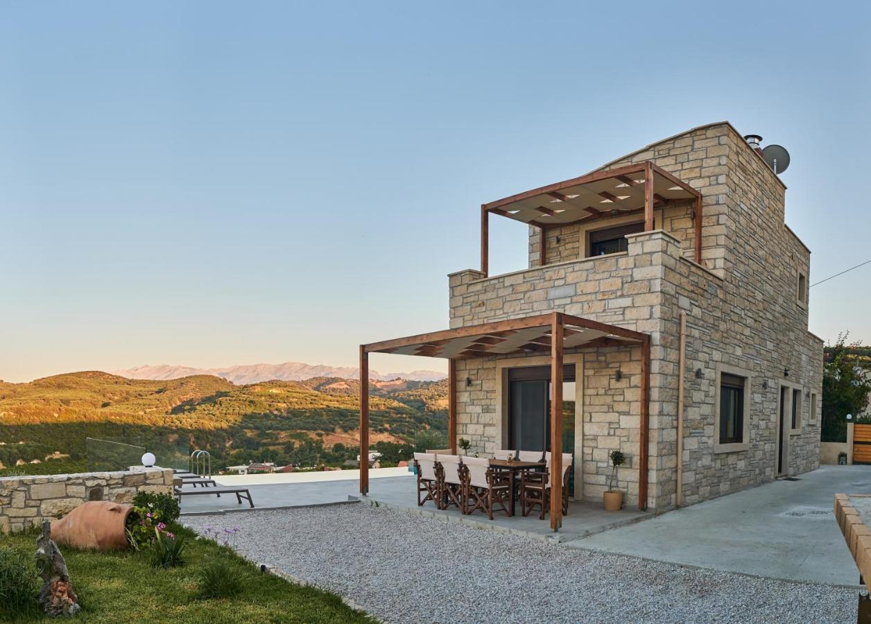 Villa Olive Valley Loutraki  Ngoại thất bức ảnh