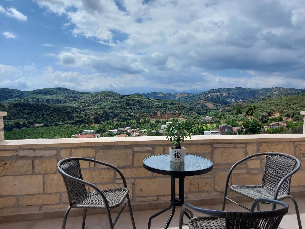 Villa Olive Valley Loutraki  Ngoại thất bức ảnh