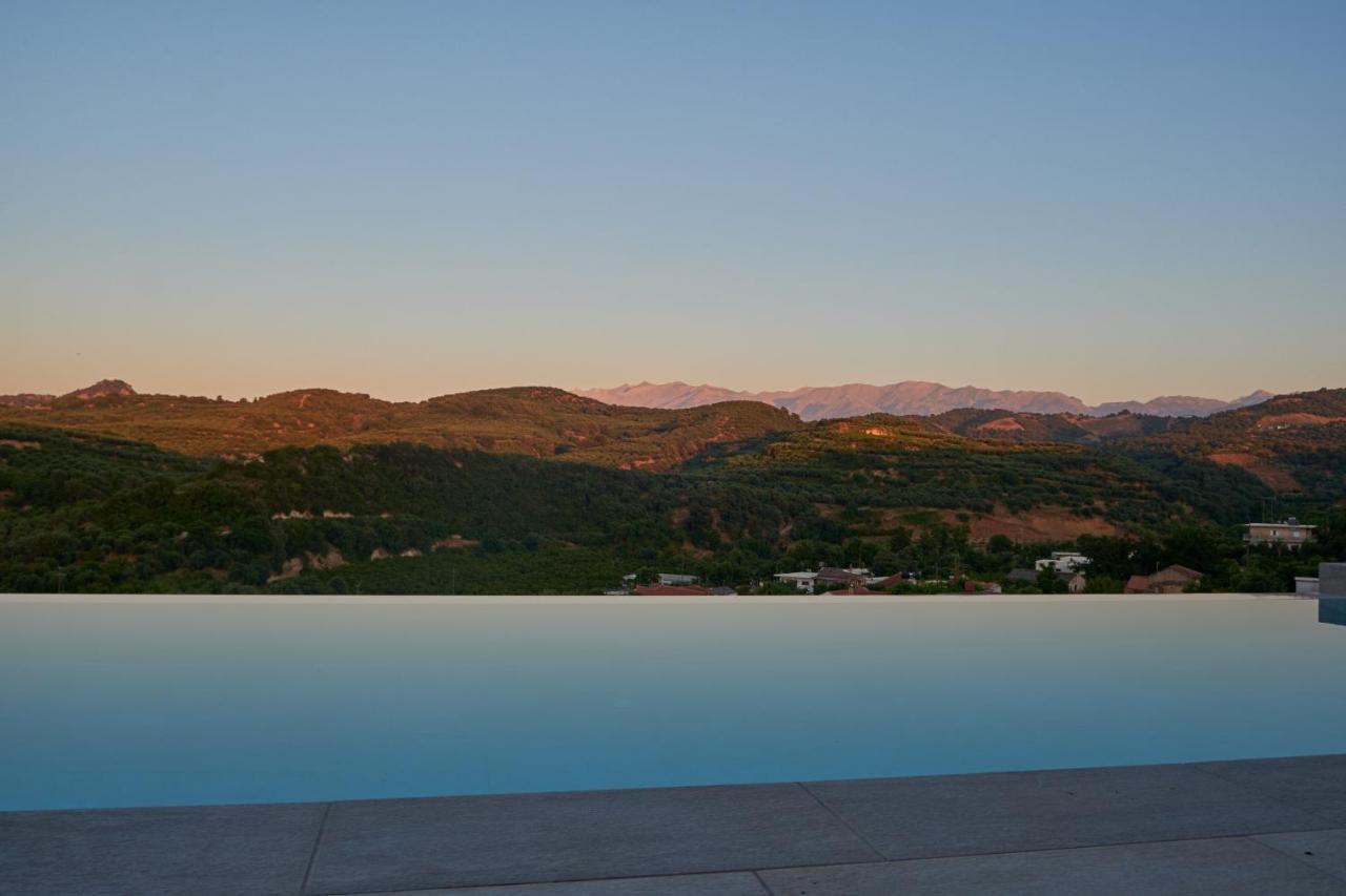 Villa Olive Valley Loutraki  Ngoại thất bức ảnh