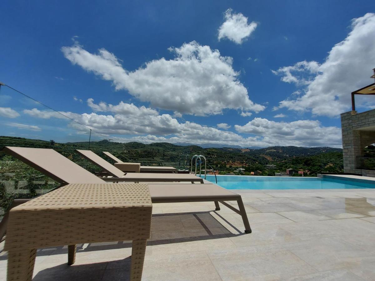 Villa Olive Valley Loutraki  Ngoại thất bức ảnh
