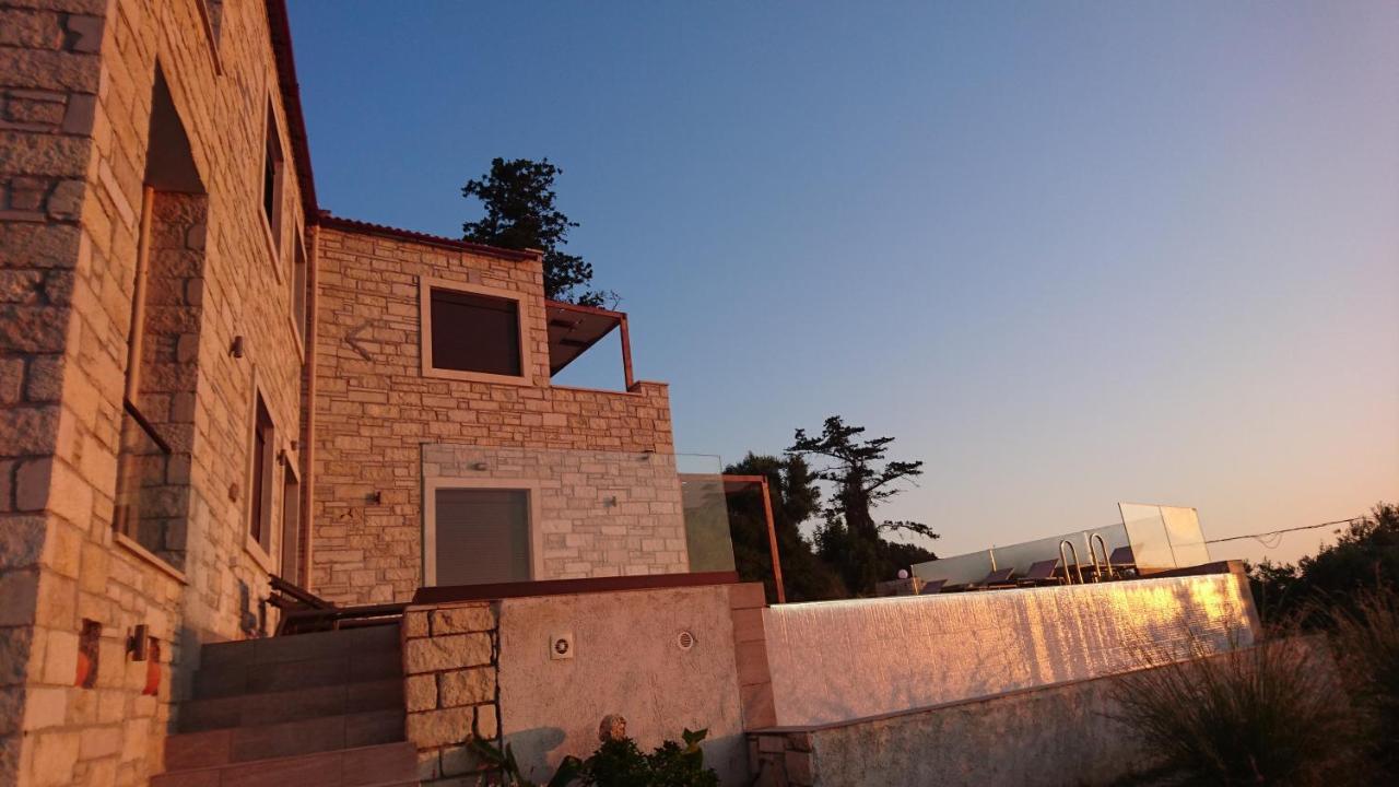 Villa Olive Valley Loutraki  Ngoại thất bức ảnh