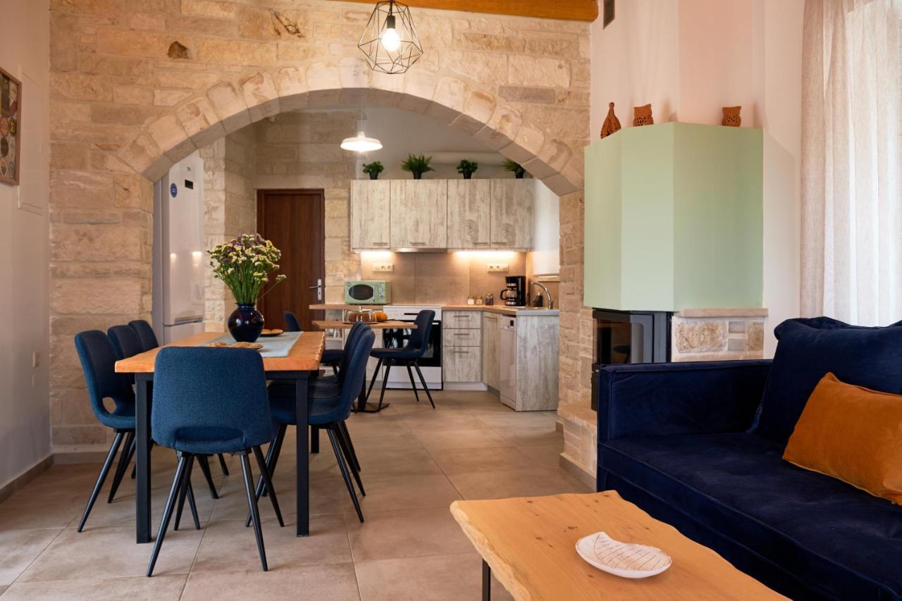 Villa Olive Valley Loutraki  Ngoại thất bức ảnh