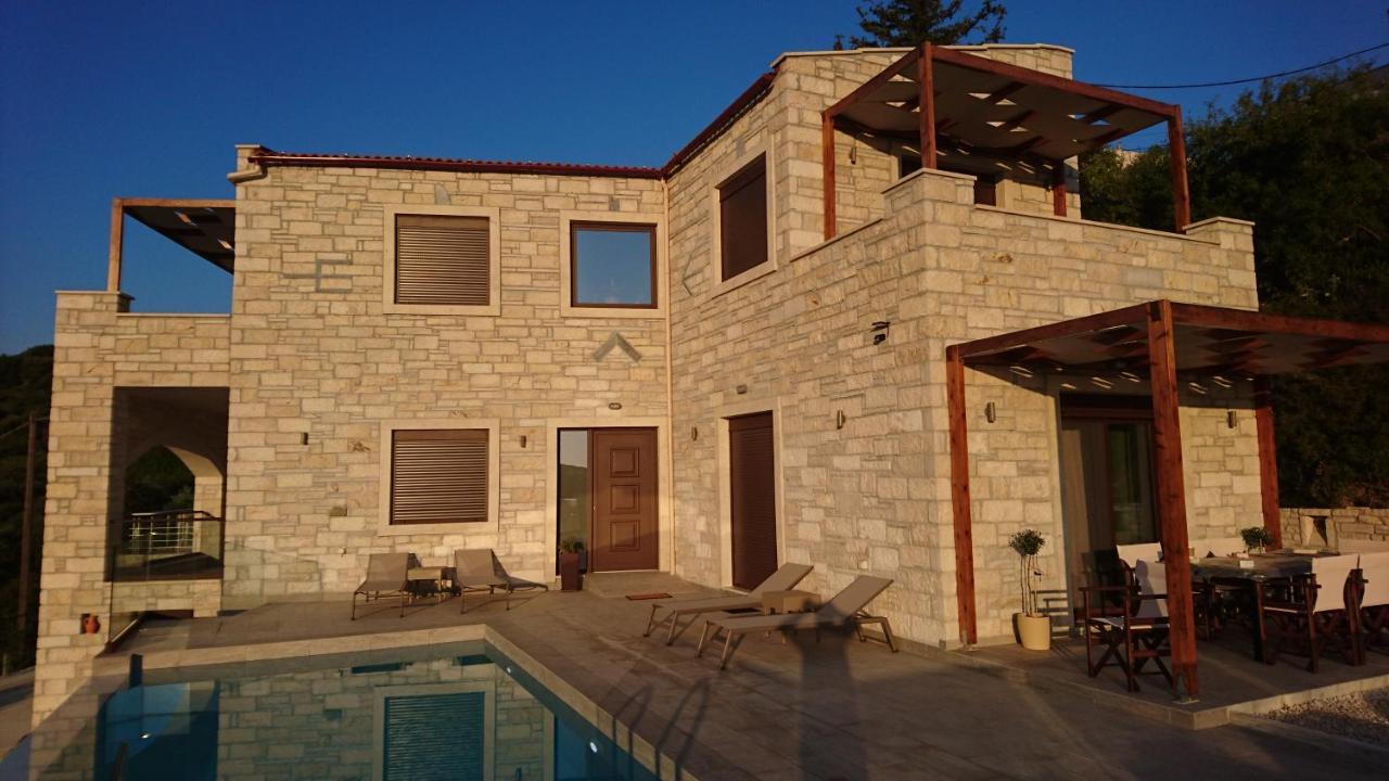 Villa Olive Valley Loutraki  Ngoại thất bức ảnh
