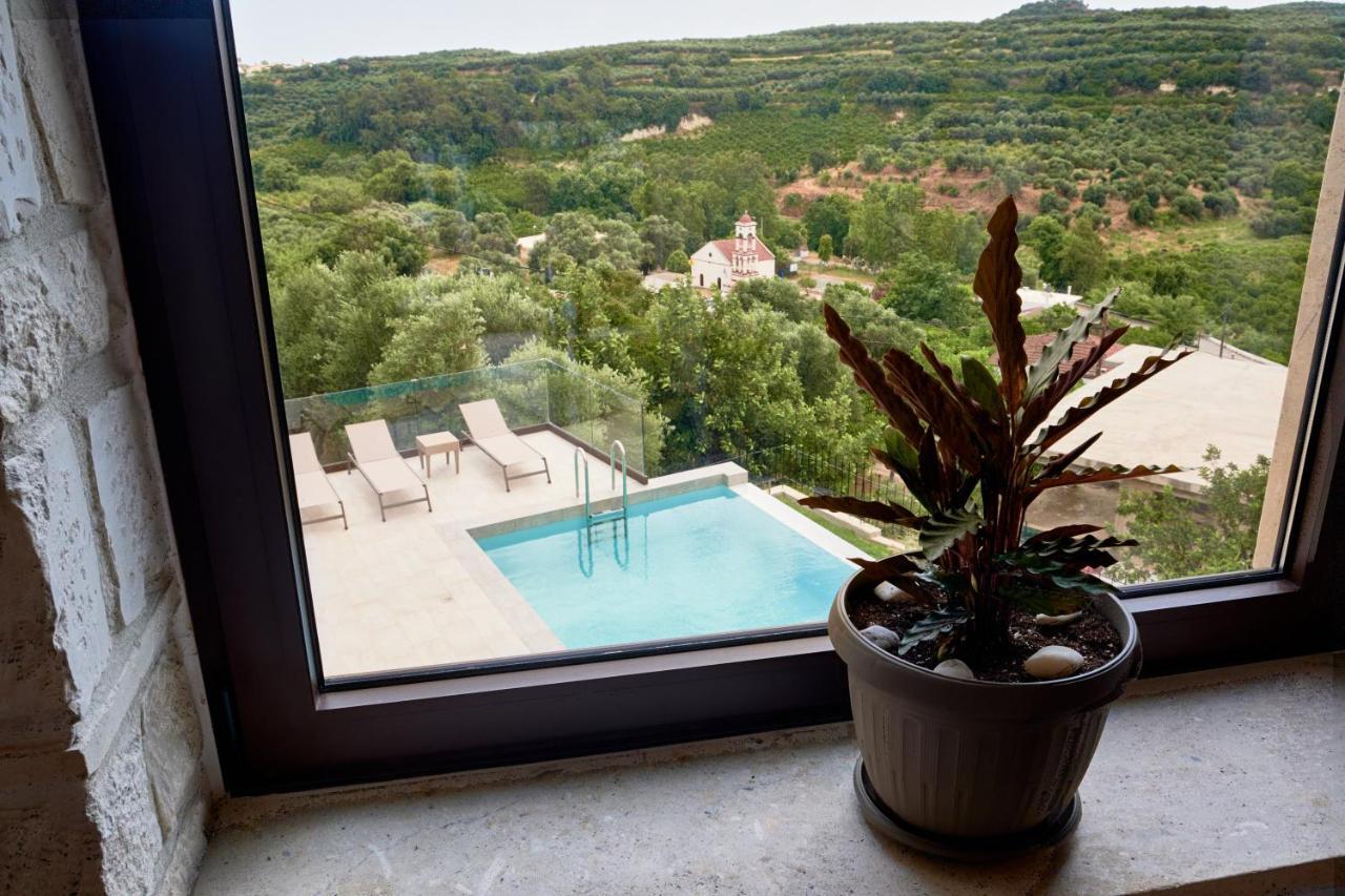 Villa Olive Valley Loutraki  Ngoại thất bức ảnh