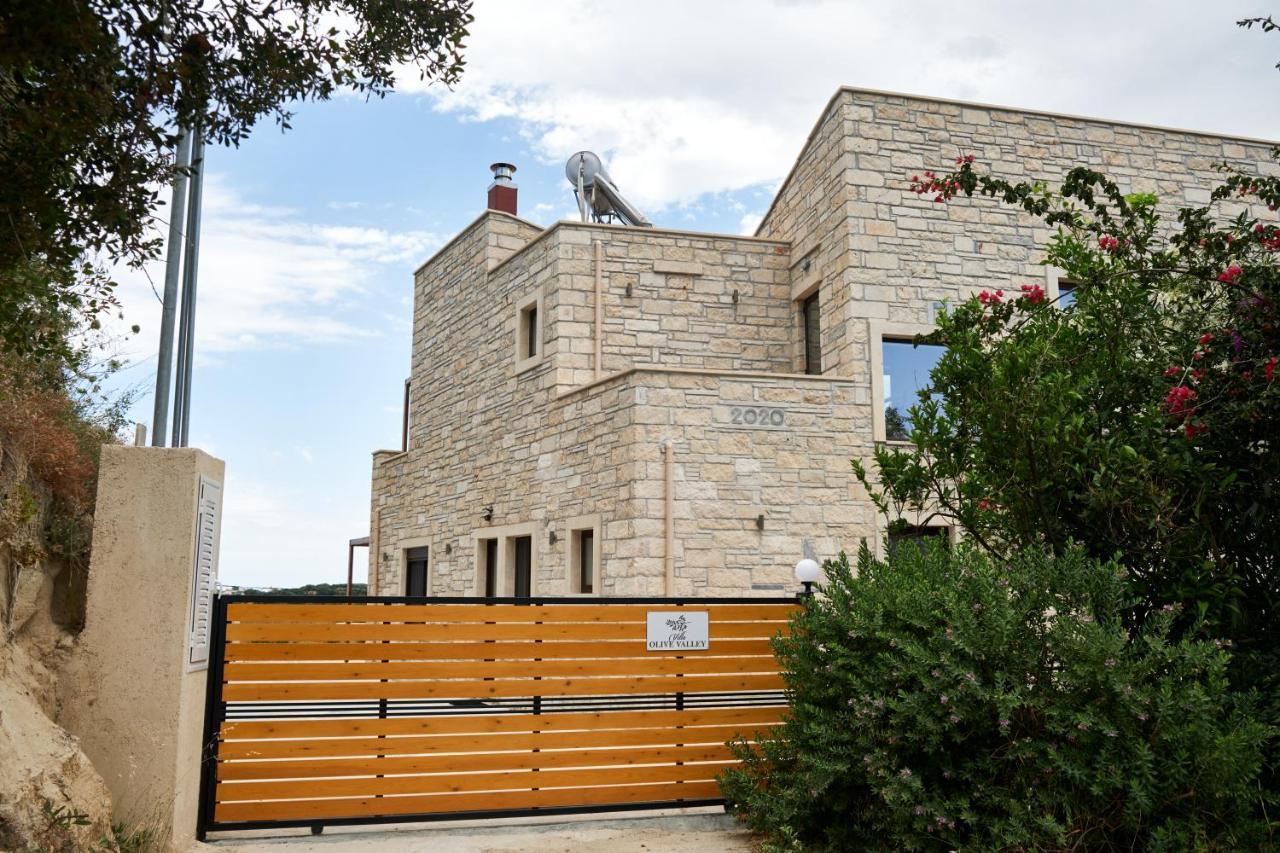 Villa Olive Valley Loutraki  Ngoại thất bức ảnh