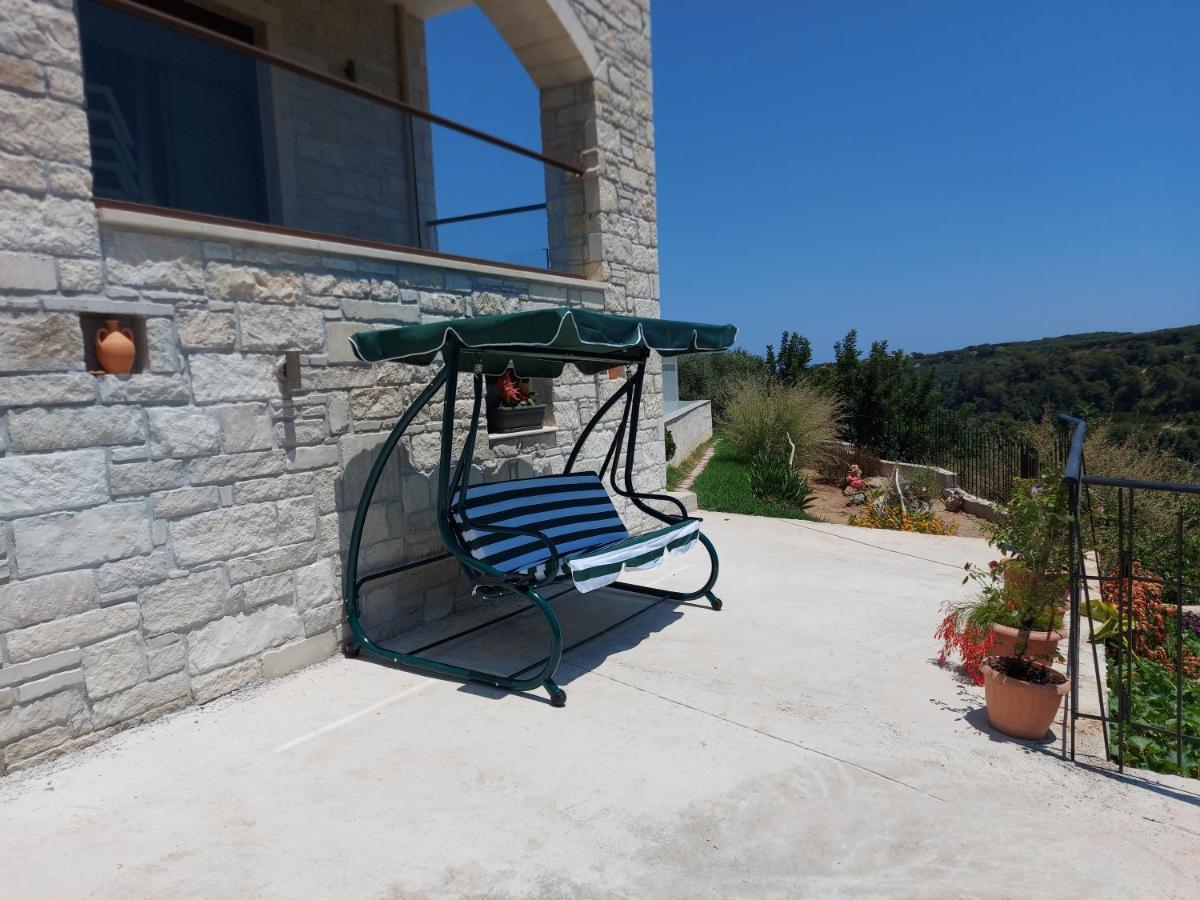 Villa Olive Valley Loutraki  Ngoại thất bức ảnh